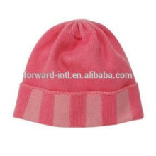 China factory supply OEM cheap knitting Cashmere hats